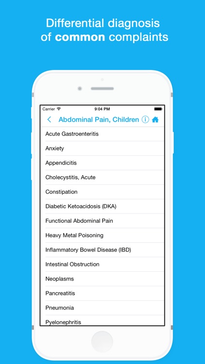 Smart Medical Reference - Labs, Drugs and Calcs screenshot-3