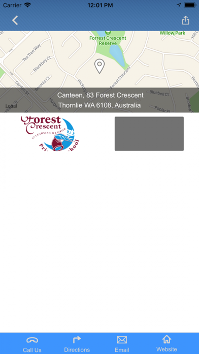 Forest Crescent Primary School screenshot 3