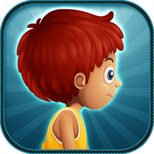 Running Red Hair Freddy iOS App