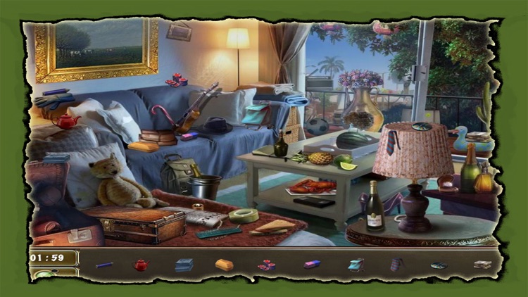 Cleaning Team Hidden Object screenshot-3