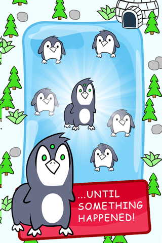 Penguin Evolution screenshot 2