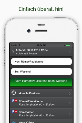 A+ Fahrplan Frankfurt am Main Premium screenshot 2