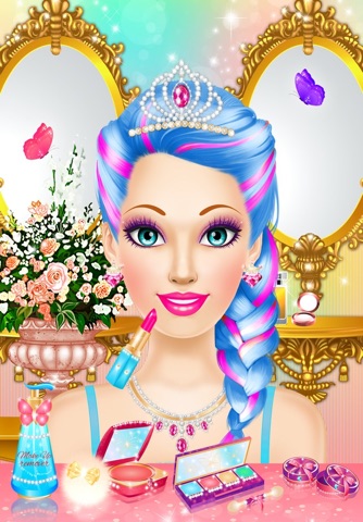 Magic Princess - Makeup & Dress Up Makeover Games screenshot 3