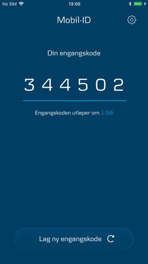 Mobil-ID - Danske Bank(圖3)-速報App