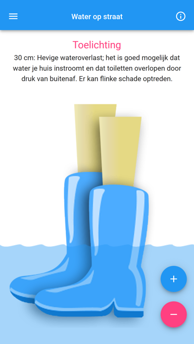 How to cancel & delete Water op straat from iphone & ipad 4