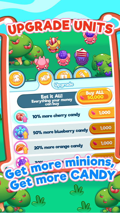 How to cancel & delete Candy Minion - Feed the Hungry Minion Boss! from iphone & ipad 2