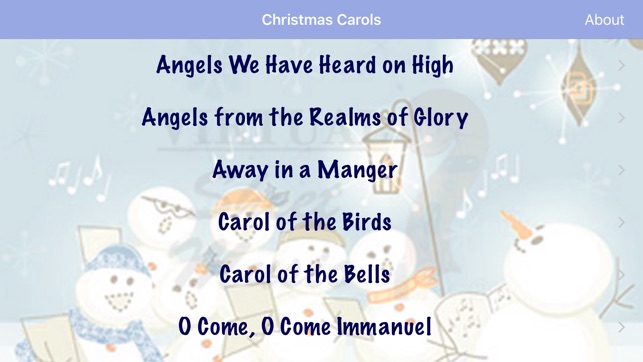 VSMCarols Christmas Sheet Music(圖4)-速報App