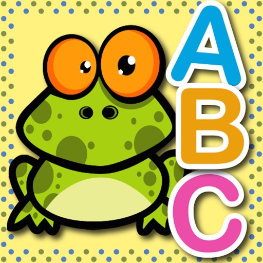 ABC Crazy Games Icon