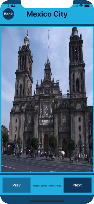 Mexico City Tourist Places(圖2)-速報App