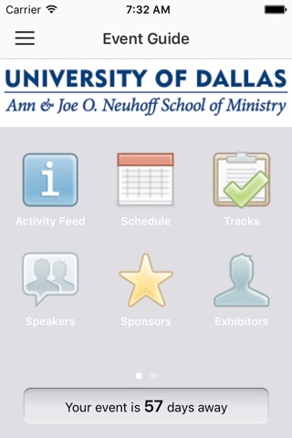 Dallas Ministry Conference screenshot 3