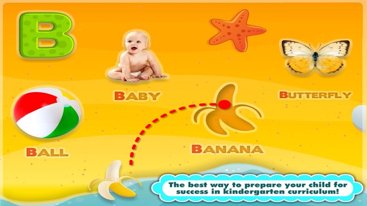 Kids ABC Games: Toddler Girls & Boys Learning Free
