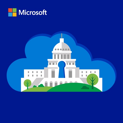 Microsoft Government Cloud Forum 2016 icon