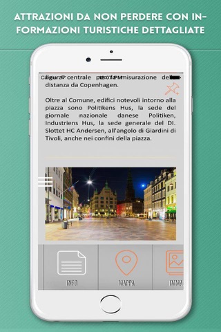 Copenhagen Travel Guide screenshot 3