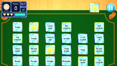 Presente simple inglés - LSP screenshot 2