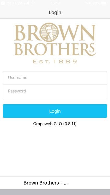 Grapeweb - Brown Brothers