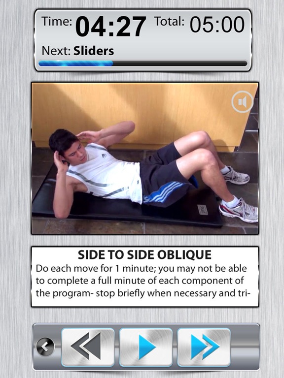 Ab Trainer X FREE SixPack Abs Exercises &amp; Workouts