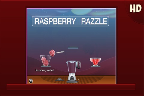 Raspberry Razzle Cooking screenshot 3