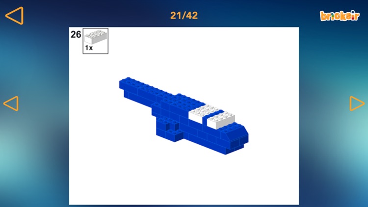 Bricksir - Lego Building Instructions using only Basic Bricks screenshot-3