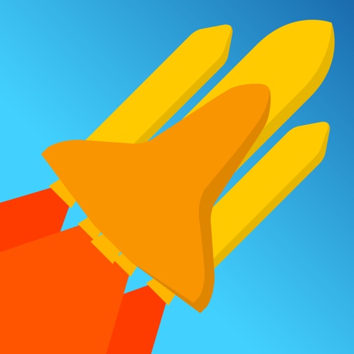 Liftoff - Fly Icon
