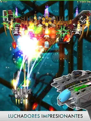Captura de Pantalla 3 Phoenix HD iphone