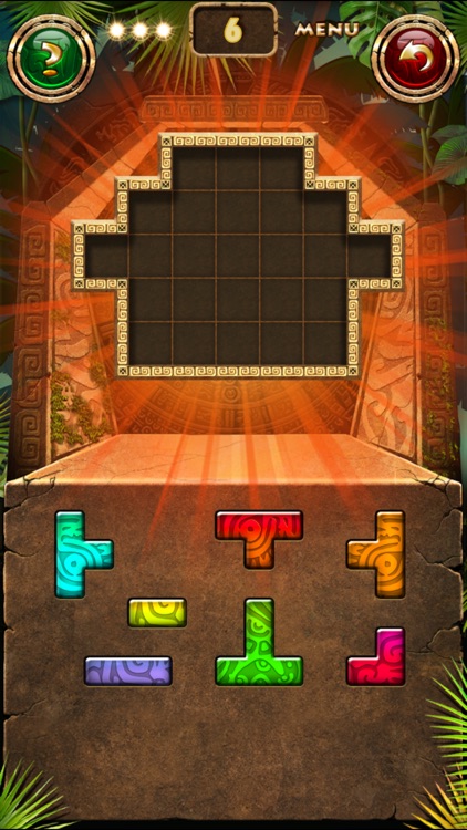 maya alien puzzles game