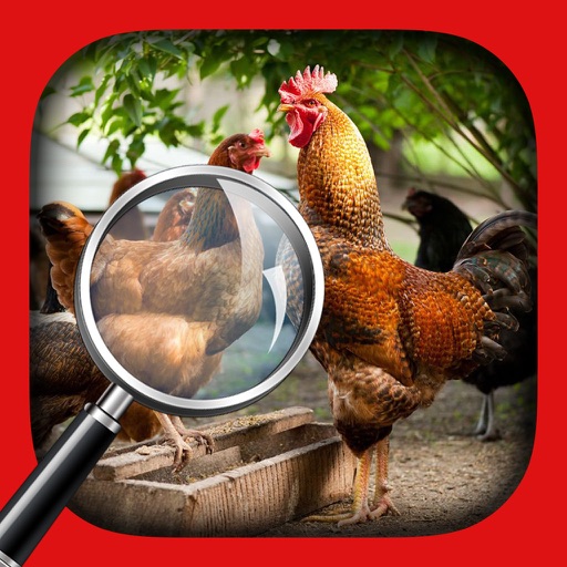 Hidden Object Animal Story iOS App