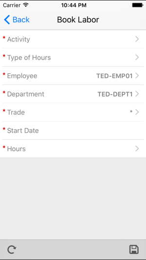 Infor EAM Mobile for Phone(圖4)-速報App