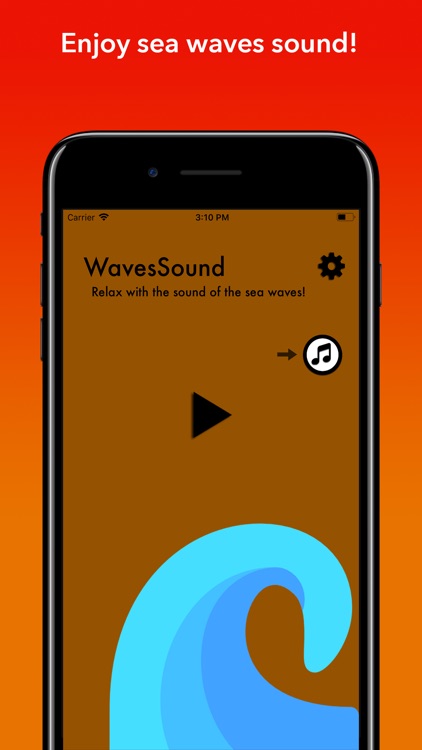 WavesSound screenshot-3