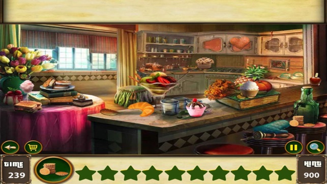 Hidden Object : Gold Recipe(圖4)-速報App