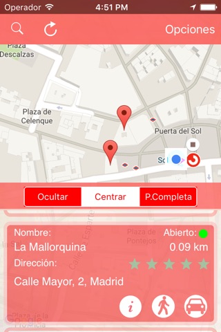 FoodHound - Find the nearest restaurants and dinners screenshot 3