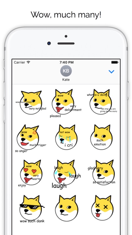 Doge Emoji