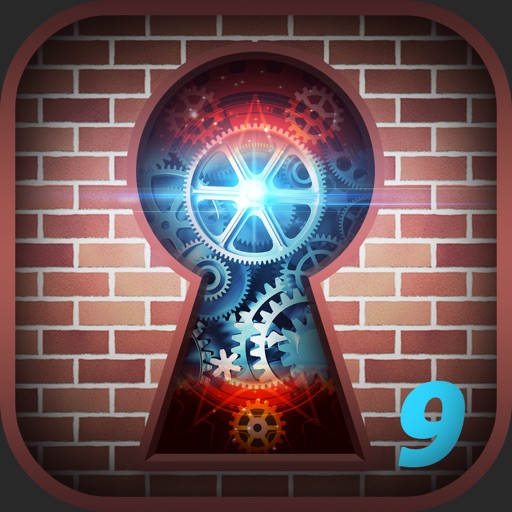 Escape Room:100 Rooms 9 (Doors, and Floors games) icon