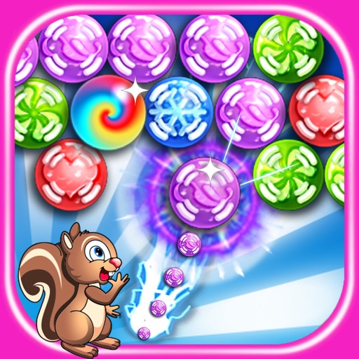 Bubble Shooter Blast Mania- Free Puzzle Fun Games iOS App