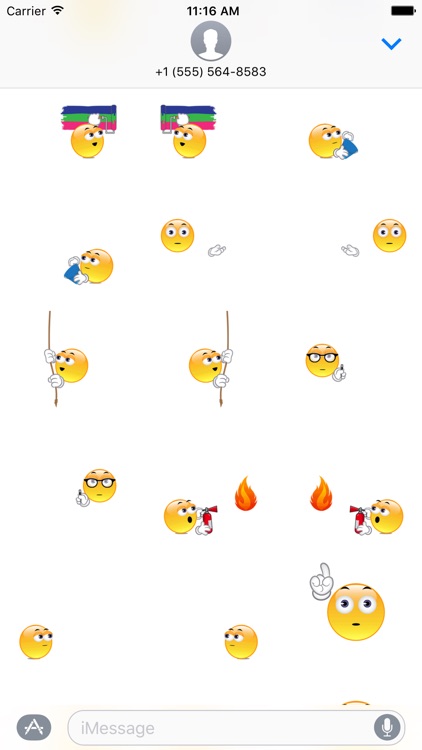 Intermoji - Animated Interactive Stickers