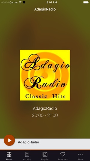 AdagioRadio