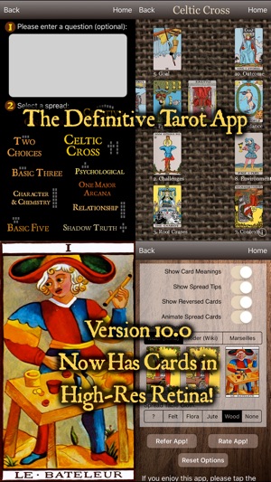 Tarot Pro