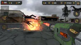 Game screenshot Zombie Hell 3 - FPS Zombie Game apk