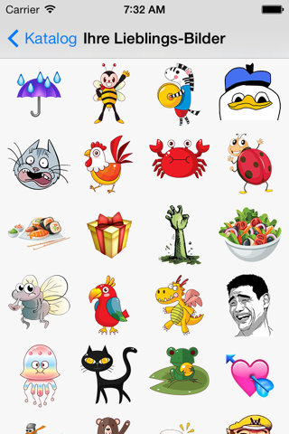 Emoji Catalog Premium screenshot 2