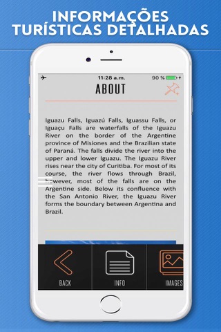 Iguazu Falls Visitor Guide screenshot 3