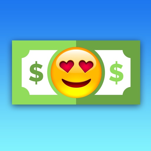 MillionMoji - the million dollar emoji keyboard