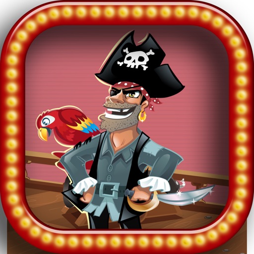 SlotsTowns Wild Pirate Slots Machines - Play Free icon