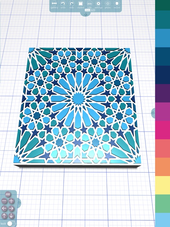 Morphi - 3D Modeling + Design screenshot-4