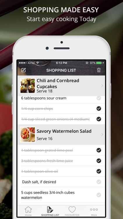 Super Vegetable Recipes Pro - Cook And Learn Guide screenshot-3
