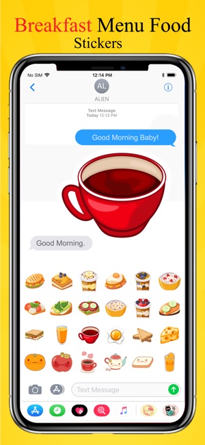 Everyday Breakfast Menu(圖4)-速報App