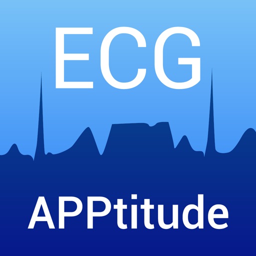 ECG APPtitude iOS App