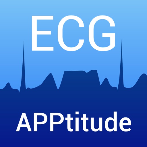 ECG APPtitude Icon