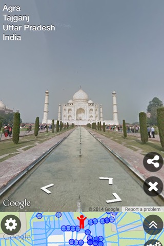 Explorer for Google Street View™ Highlightsのおすすめ画像5