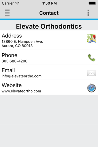 Elevate Orthodontics screenshot 2