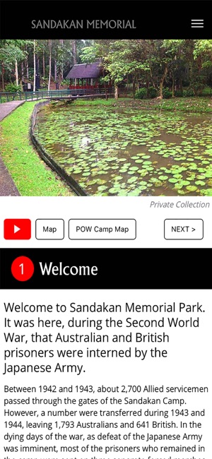 Sandakan Memorial Park(圖2)-速報App