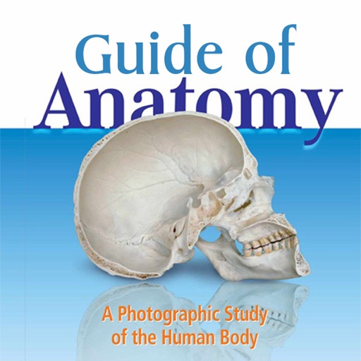 Anatomy Guide (Pocket Book) iOS App